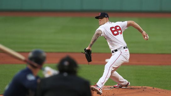 Final: Mariners 10, Red Sox 1 - Mariners chase Houck, open it up in the sixth before pulling away taken at Fenway Park (Red Sox)